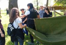 Kako odred 22. april uči djecu pravim vještinama