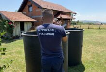 Doprema vode cisternama u Banjaluci poskupjela na 10 maraka po kubiku