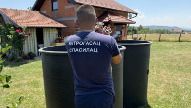 Doprema vode cisternama u Banjaluci poskupjela na 10 maraka po kubiku