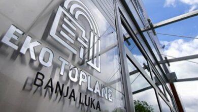 Povremene obustave grijanja u Banjaluci zbog ispitivanja mreže