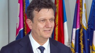 Branko Blanuša čestitao studentima i građanima u Srbiji