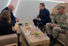 Goganović i Krozeto razgovarali o stabilnosti i saradnji