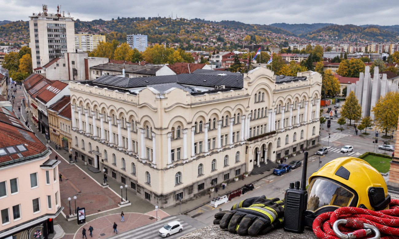 Spremnost Banjaluke za zemljotres: Kapaciteti službi i ključni izazovi na terenu