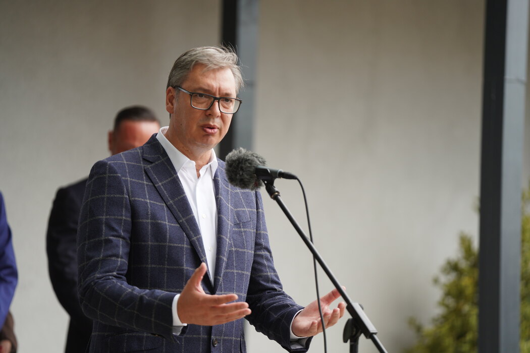 Predstavljen novi izborni spot liste koju predvodi Aleksandar Vučić