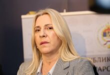 Cvijanovićeva poručuje: Rješavanje političkih pitanja u BiH moguće samo kroz unutrašnji dogovor