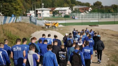 BSK se vraća na svoj stadion nakon šest godina