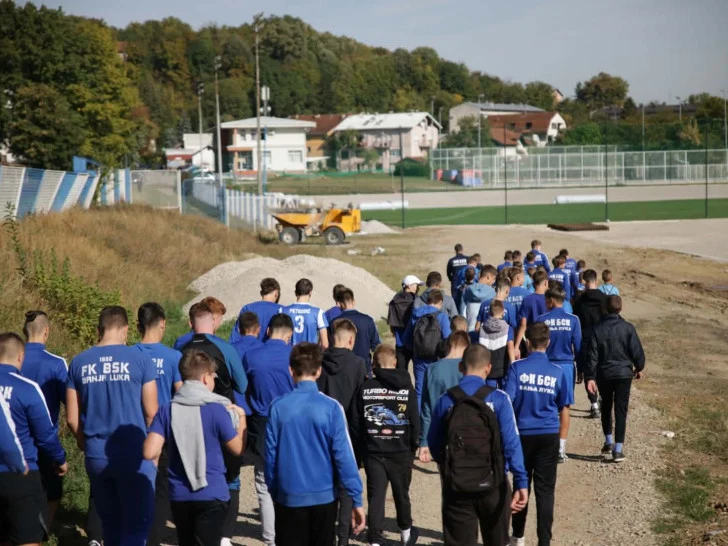 BSK se vraća na svoj stadion nakon šest godina