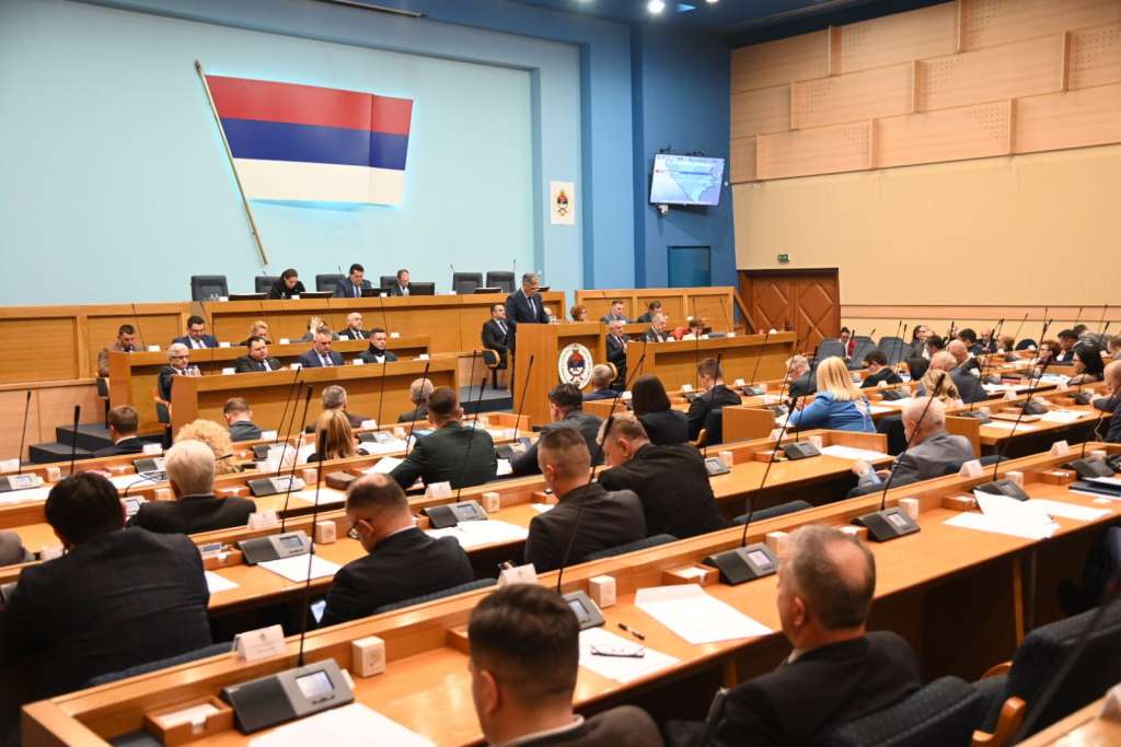 Najviše glasova za Narodnu skupštinu Republike Srpske osvojilo deset kandidata