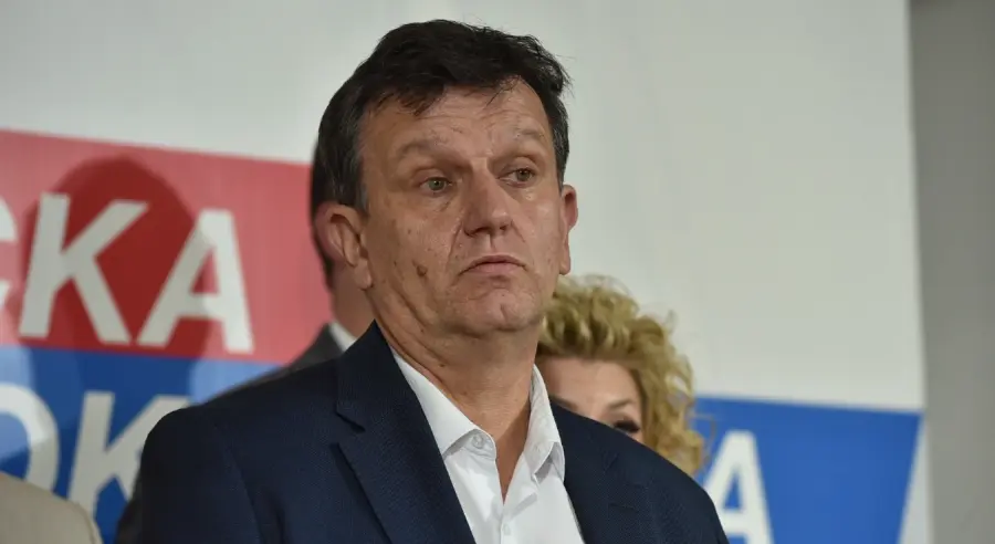 Krivična prijava protiv Blanuše zbog sporne izborne liste