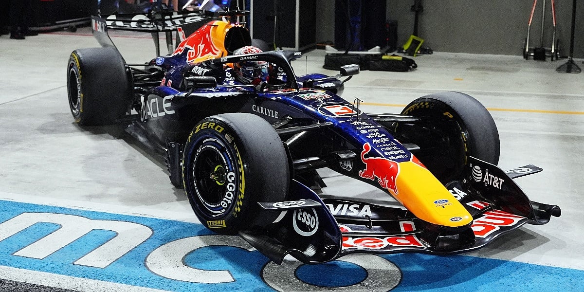 Verstappen najbrži u sprint kvalifikacijama u Singapuru