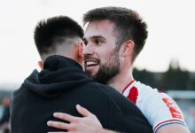 Mario Ćuže ispisao istoriju u Mostaru: Het-trikom do četvrtog mjesta vječne liste Zrinjskog