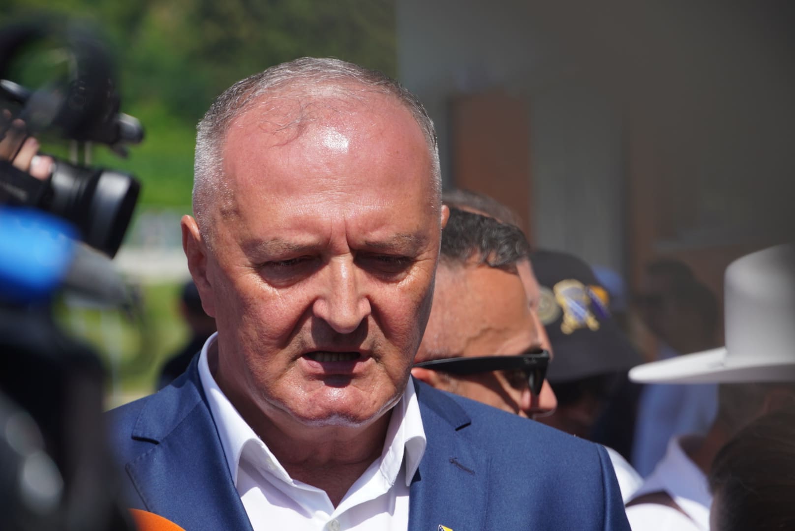 Helez najavljuje da bi nova vlast u BiH mogla spojiti ljute rivale