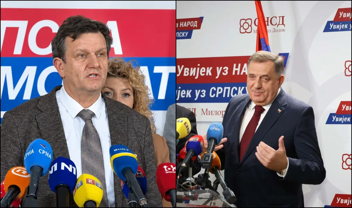 Ulazak SDS-a u vlast sa SNSD-om donio bi težak udarac opoziciji