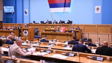 U toku pripreme za obilježavanje 35 godina rada NSRS