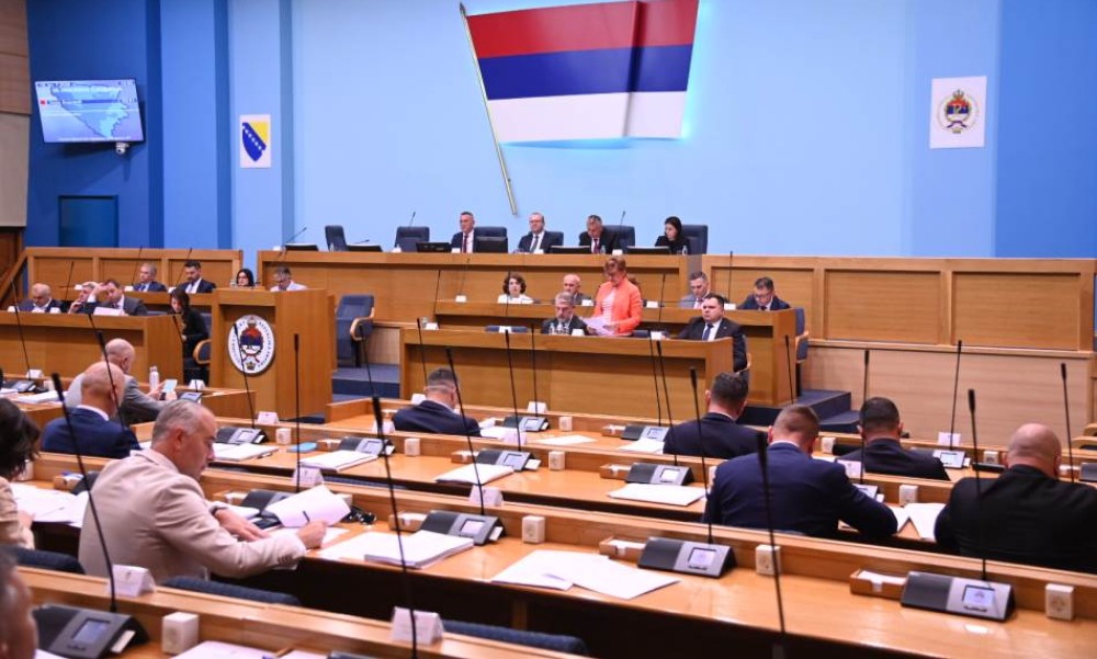 U toku pripreme za obilježavanje 35 godina rada NSRS