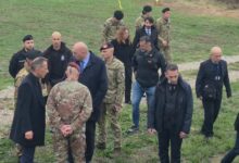 Gvido Krozeto obišao mjesto pada helikoptera kod Brčkog