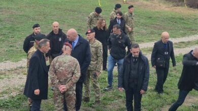Gvido Krozeto obišao mjesto pada helikoptera kod Brčkog