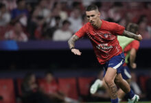 Alehandro Grimaldo ruši rekorde u dresu Atletika