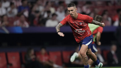 Alehandro Grimaldo ruši rekorde u dresu Atletika