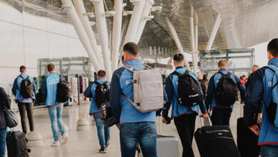 Rukometaši Borca otputovali u Solun na meč protiv PAOK-a