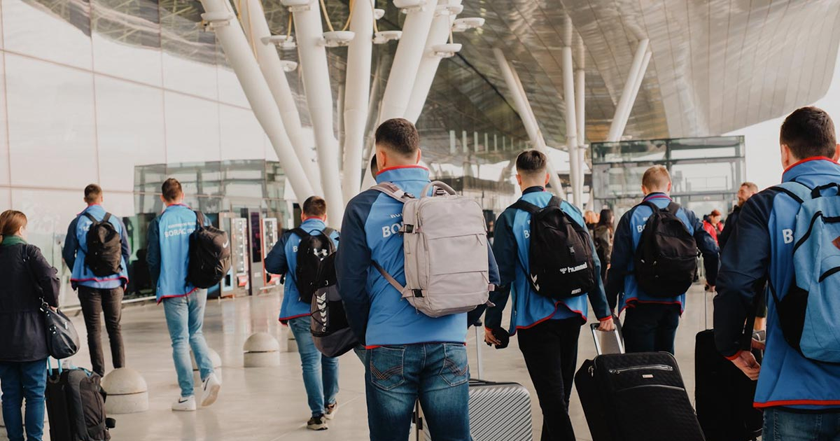 Rukometaši Borca otputovali u Solun na meč protiv PAOK-a