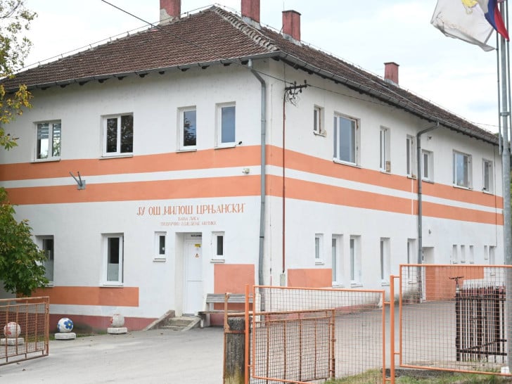 Uređenje područne škole u Motikama na inicijativu roditelja