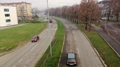 Odroni i magla otežavaju vožnju, obustave zbog minerskih radova i klizišta