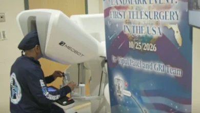 Operacija na daljinu uspješno izvedena na Floridi pomoću robota