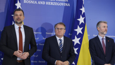 Nova koalicija SDA i SDP tema razgovora o vlasti u FBiH