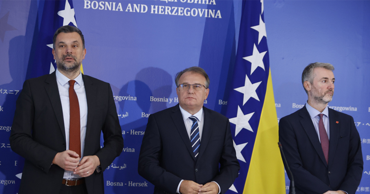 Nova koalicija SDA i SDP tema razgovora o vlasti u FBiH