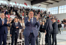 Održan skup u Kozarskoj Dubici: SNSD predstavio kandidate i najavio nove projekte