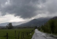 Izdato upozorenje na poplave i klizišta u 13 mjesta u BiH: Za banjalučku regiju narandžasti meteoalarm
