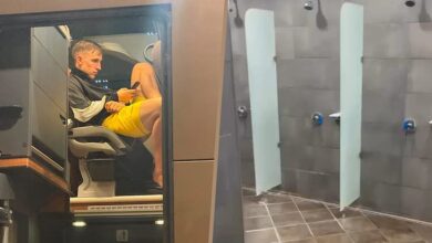 Fudbaleri Borusije Dortmund odbili tuširanje na stadionu u Bakuu