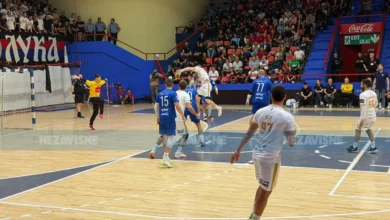 Rukometaši Partizana savladali Borac na desetom Svesrpskom kupu