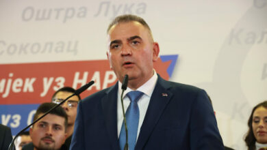 Savo Minić osvojio 278.954 glasa, prednost 56.137 pred Blanušom