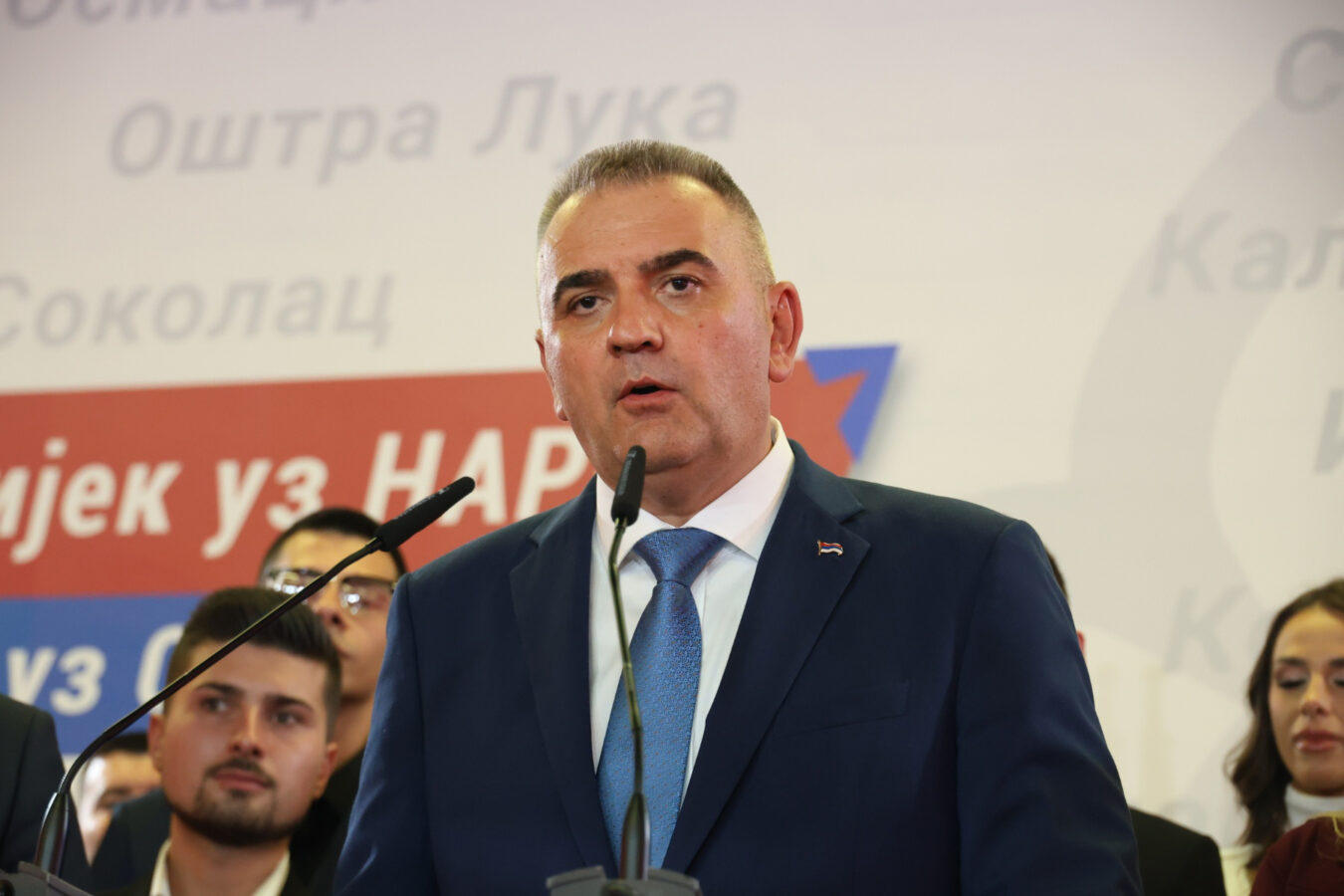 Savo Minić osvojio 278.954 glasa, prednost 56.137 pred Blanušom