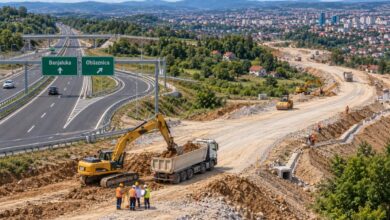 Banjalučka obilaznica dobija prioritet: Prvo spoj na Tunjicama