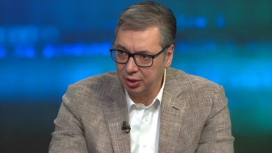 Vučić: Studentska lista prvo da formira institucije, pa da mijenja ljude
