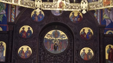 Zašto se sveti mučenici Tarah, Prov i Andronik smatraju simbolom nade