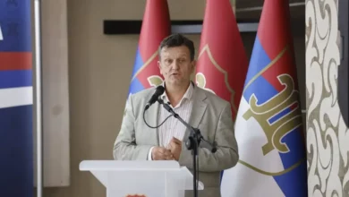 Savo Minić novi predsjednik Republike Srpske: Blanuša priznao poraz