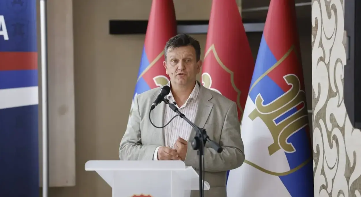 Savo Minić novi predsjednik Republike Srpske: Blanuša priznao poraz