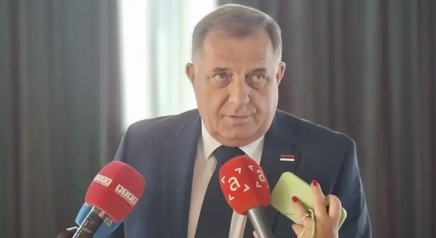 Dodik traži da se zaustavi otvaranje novih kladionica u Srpskoj