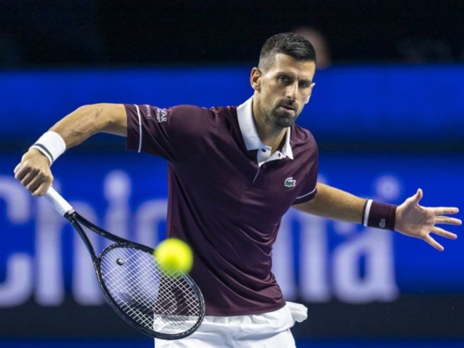 Novak Đoković nakon preokreta obezbijedio osminu finala u Bazelu