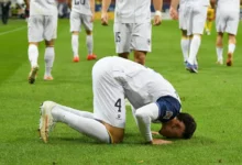 UEFA-in zapisnik bio tačan: Muharemović propušta Švedsku zbog kartona