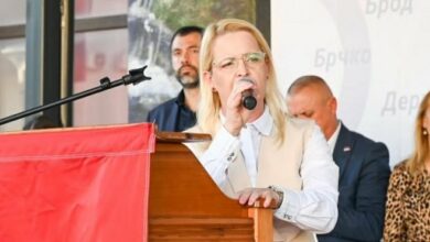 Tumačenje izbornih rezultata donijelo oštre ocjene: Novaković Bursać odgovorila Radojičiću