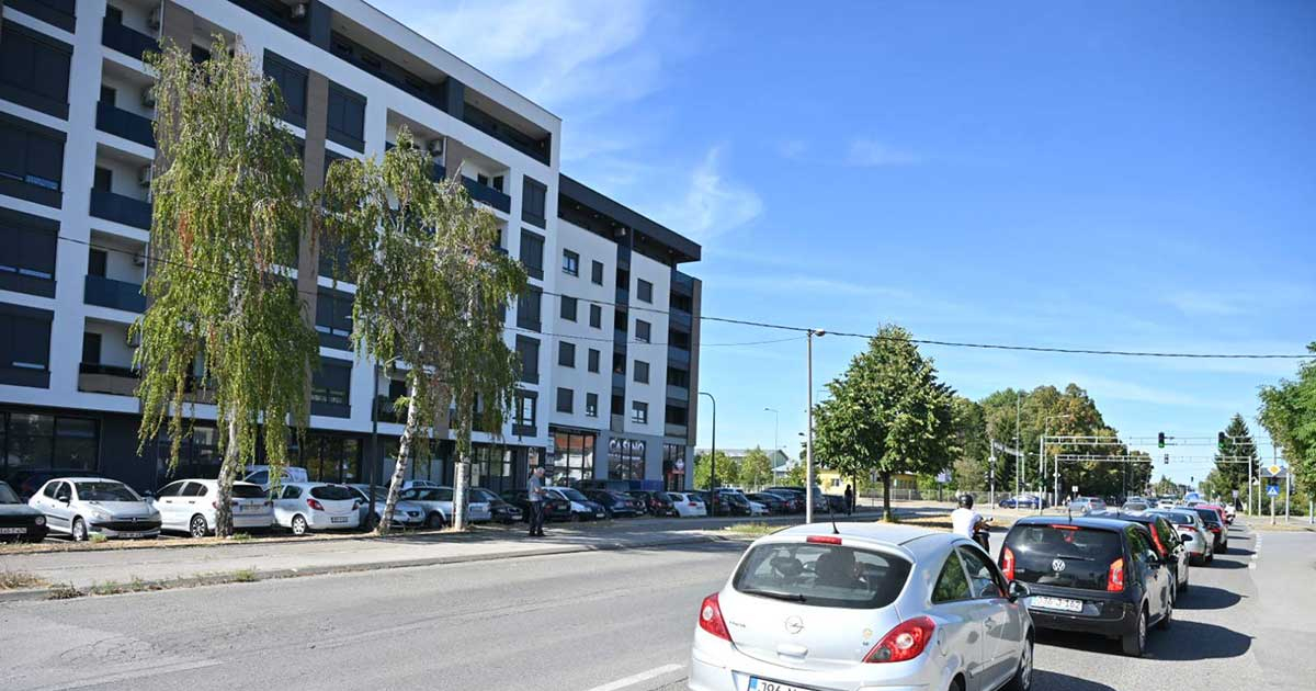 Kada stiže novo autobusko stajalište kod škole u Lazarevu