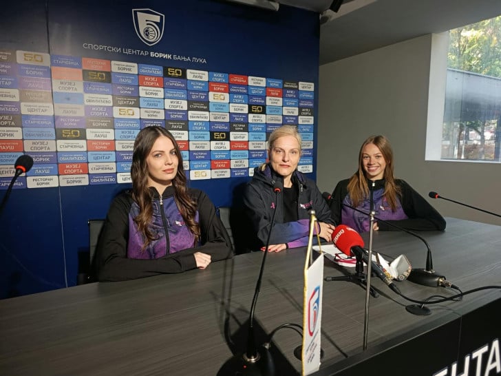 Međunarodni turnir u ritmičkoj gimnastici u dvorani Borik okuplja 156 takmičarki