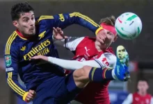 Velika senzacija u Liga kupu: Fleetwood šokirao Arsenal nakon penala