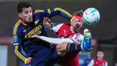 Velika senzacija u Liga kupu: Fleetwood šokirao Arsenal nakon penala