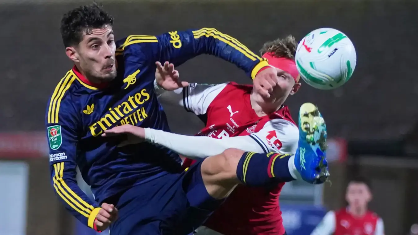 Velika senzacija u Liga kupu: Fleetwood šokirao Arsenal nakon penala